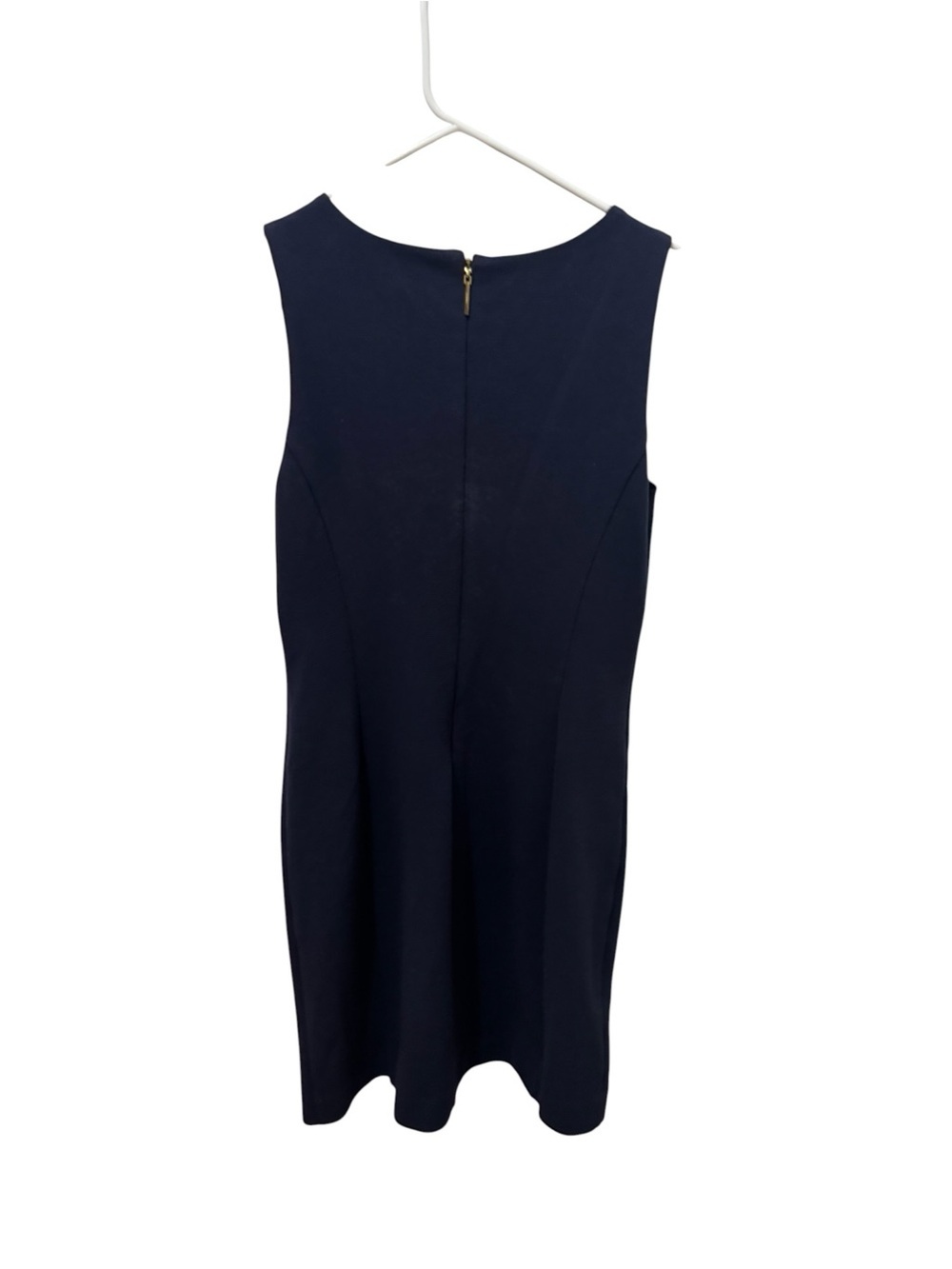 Lilly Pulitzer Janice Shift Dress Navy Size Medium - Picture 3 of 5